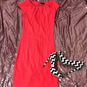 Charlotte Russe Chevron High Heels